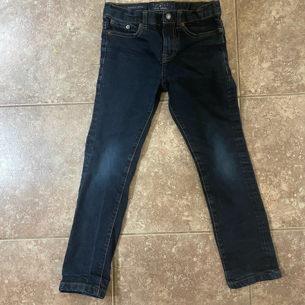 Boy’s Lucky Brand Jeans